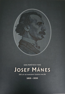 Foldr A4 Josef Mánes č.10