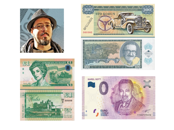 Sběratelské bankovky