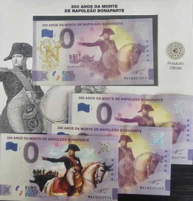 SADA - 0 € Napoleon Bonaparte