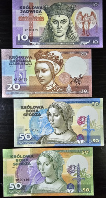 Polské královny - Hedvika, Barbora, Bona Sforza 2023