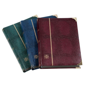 Albumy na známky Leuchtturm